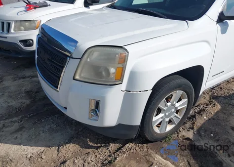 2011 GMC Terrain Sle-1 из США, поврежденный, VIN 2CTALMEC0B6403951